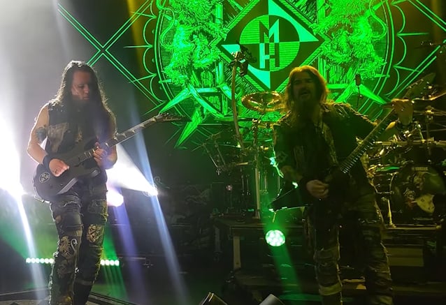 MACHINE HEAD Recruit Ex-MASTODON Touring Guitarist BEN ELLER For June 2026 Shows