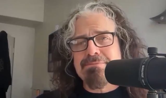 MARC LOPES Speaks Out on METAL CHURCH Exit: 'None of My Phone Calls or Emails Were Ever Answered'