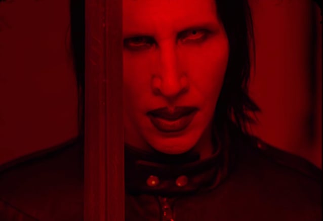 MARILYN MANSON завершують історію альбомом «One Assassination Under God - Chapter 2» — дивіться «Unalive»