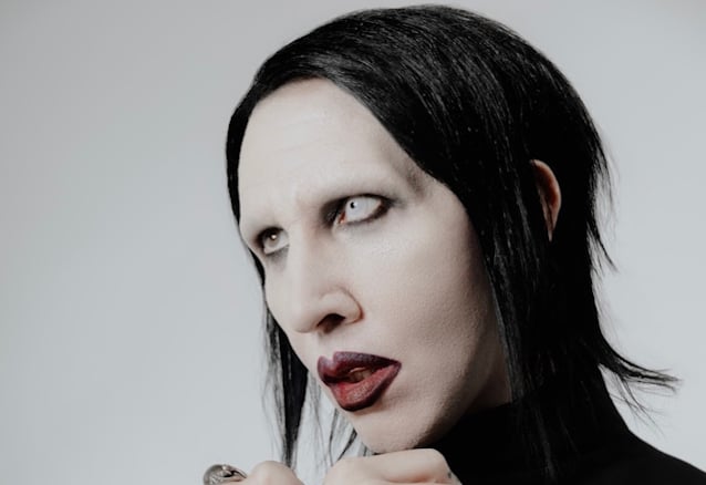 Marilyn Manson Adds An Unreleased Song To 'One Assassination Under God - Chapter 2' — 'You Can't Die Young' Is Out Now