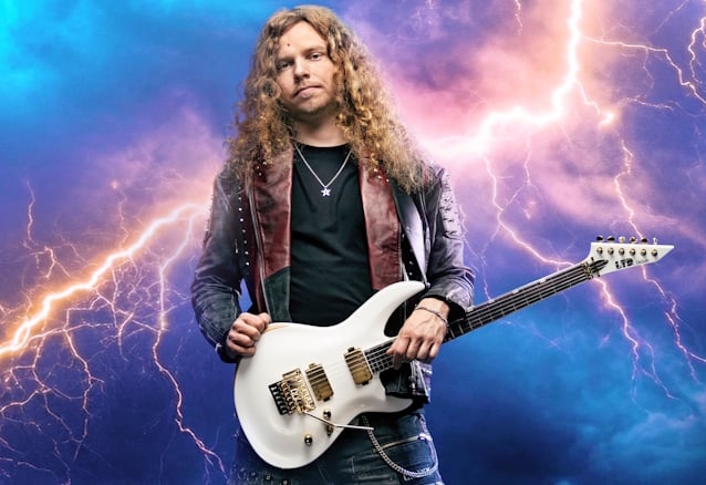 BEAST IN BLACK Welcome New Guitarist MARKUS VENEHSALO