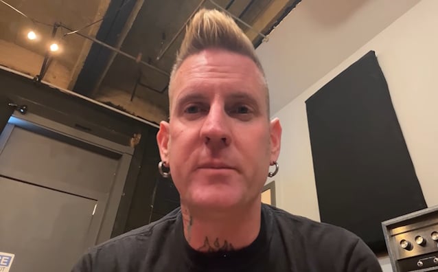 Brann Dailor Explains The Title Of MASTODON's 'Marrow Deep': 'First And Foremost My Mother, But Then A Brother Of 25 Years'