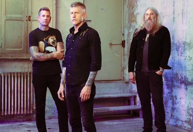 MASTODON кажуть, що виконання пісень Brent Hinds допомагає "зберігати його музику живою" напередодні виходу альбому 'Marrow Deep'
