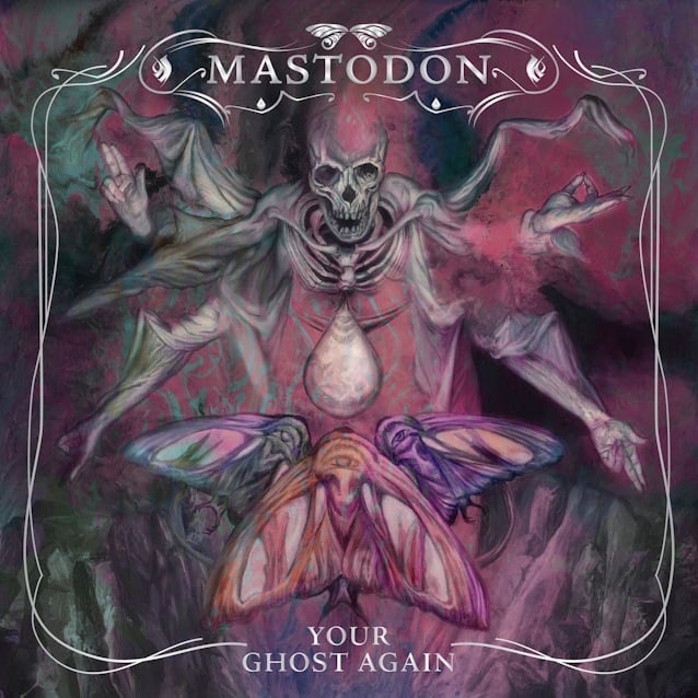 MASTODON Release 'Your Ghost Again' — Tribute to BRENT HINDS — Announce Fall 2026 North American Tour
