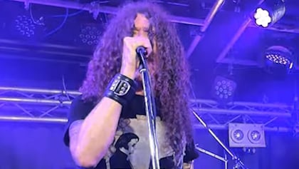 Колишній вокаліст YNGWIE MALMSTEEN MATS LEVÉN виконав повний альбом «Facing The Animal» у Токіо