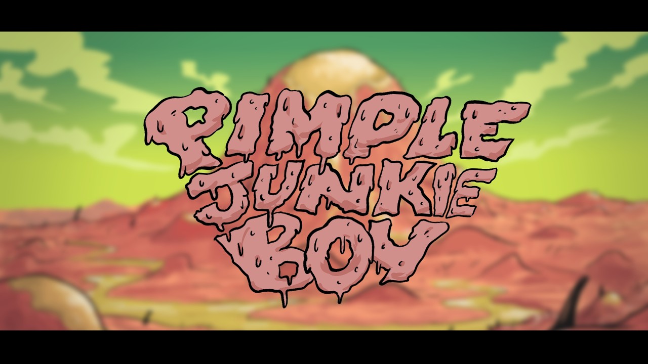 HYPERDUMP представили кліп «PimpleJunkieBoy» з альбому «Weird Stories From Dumptown»