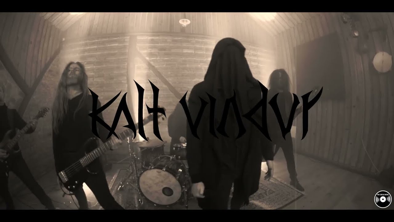 KALT VINDUR випустили кліп «In Silence» — третій сингл з альбому «The Void Of Time»