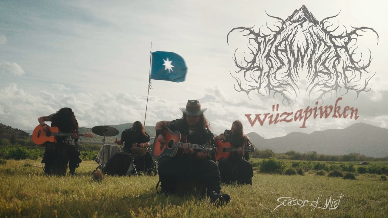 MAWIZA анонсували перший акустичний EP «IÑ MONGELETEW» і показали кліп «Wüzapiwken»