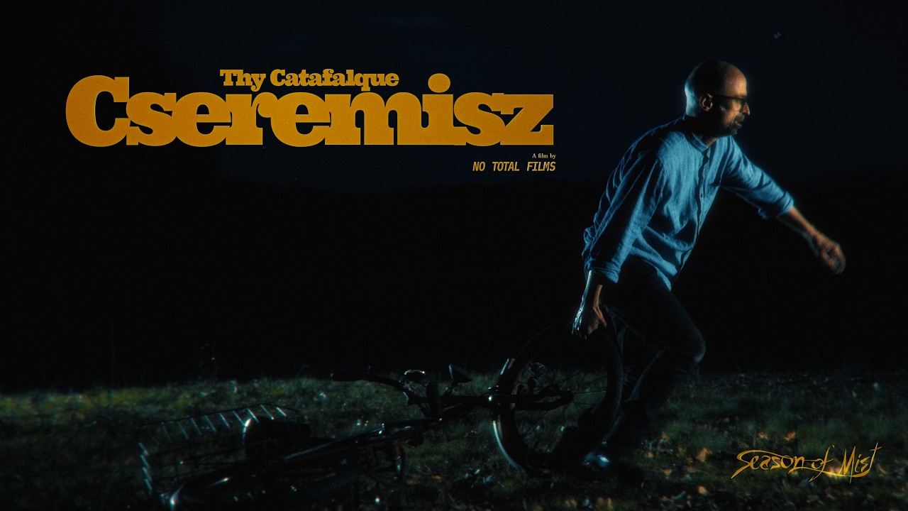 THY CATAFALQUE Share "Cseremisz" Video, A Folk Song That Never Existed