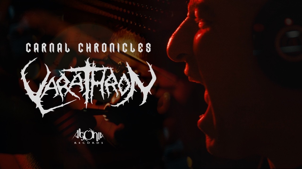 VARATHRON показали тизер нового альбому «Carnal Chronicles»