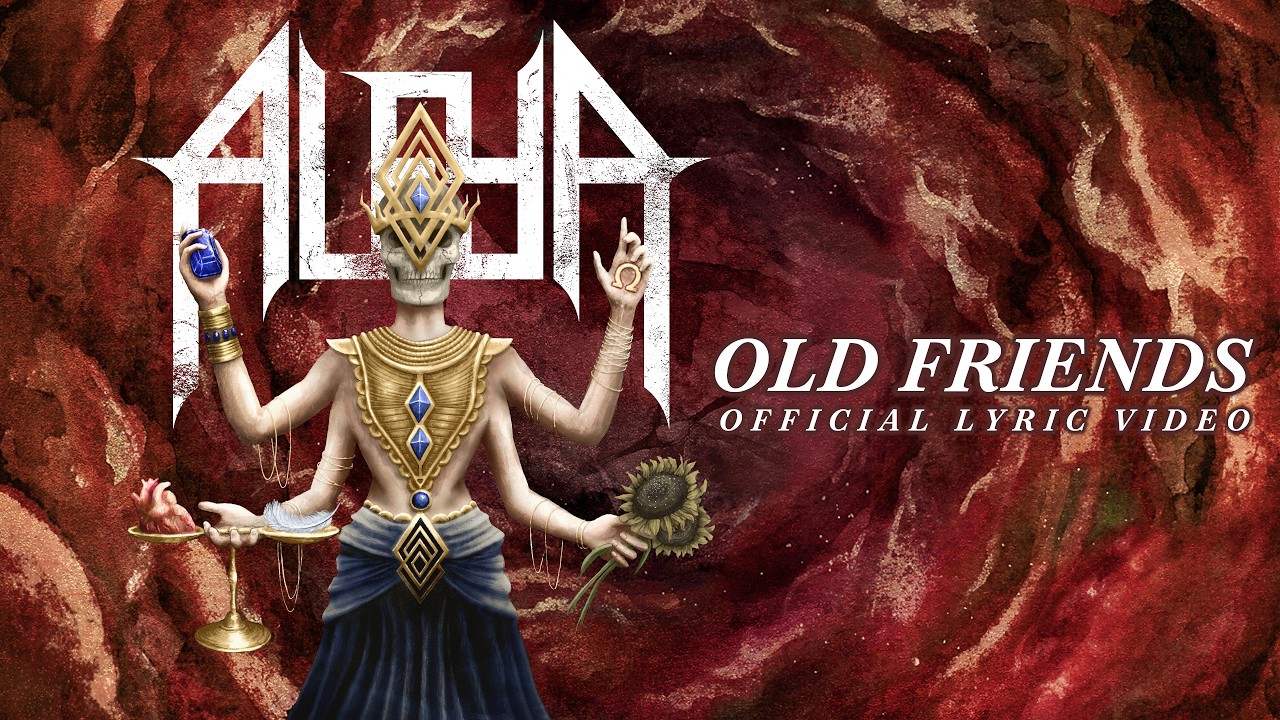 ALEYA представили «Old Friends» — пісню про втрату — і підтвердили листопадові концерти у Великій Британії