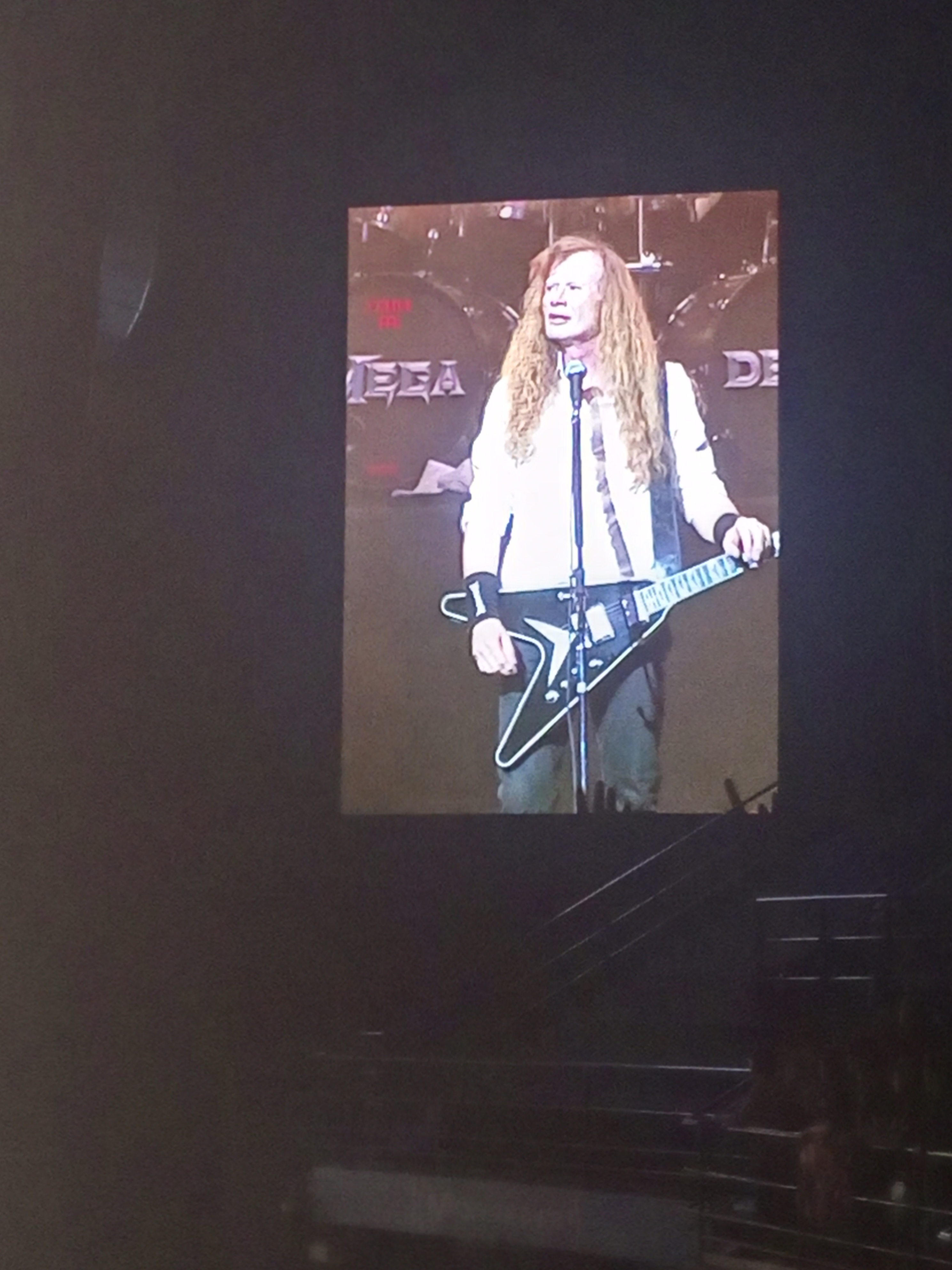MEGADETH Announces 2027 European Tour With BLACK LABEL SOCIETY And TESTAMENT