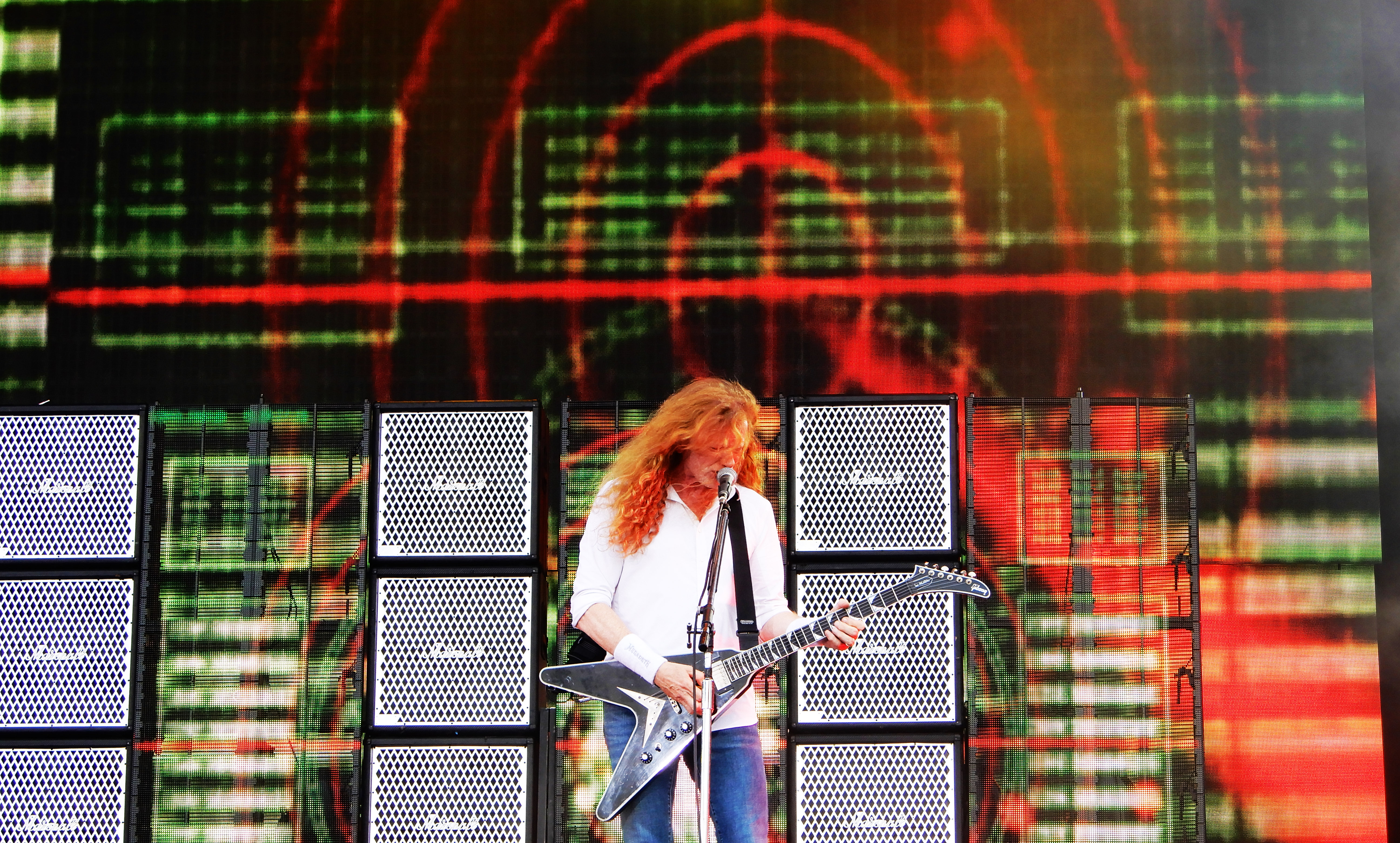 Колишній гітарист MEGADETH Chris Poland: «Я б нічого не змінював» щодо відмови від возз'єднання 1989 року