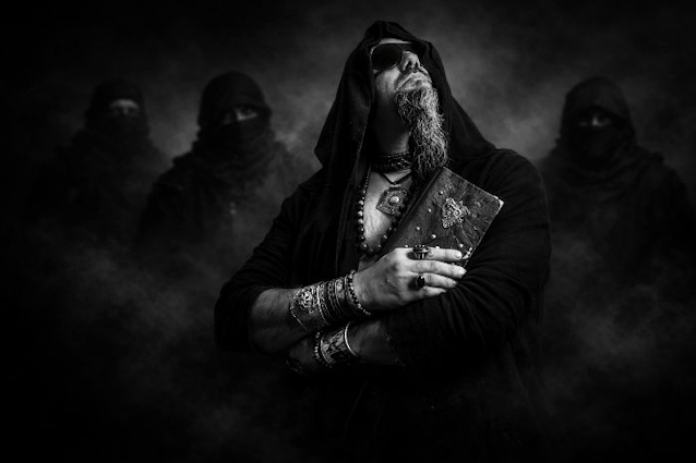 MELECHESH Release 'Sentinels Of Shamash' EP and Sign With Reigning Phoenix Music