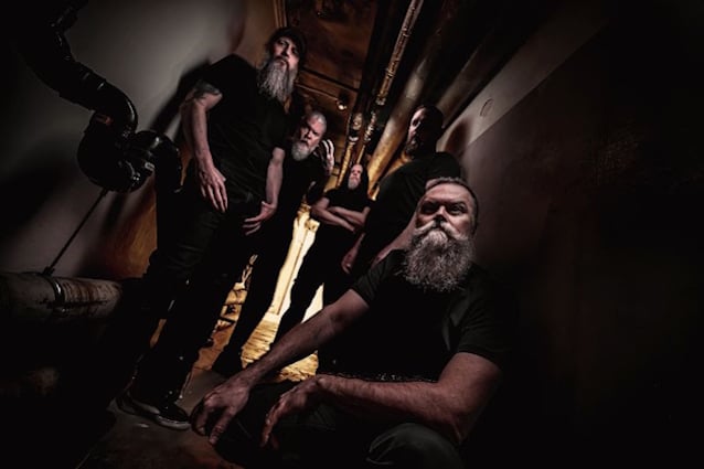 MESHUGGAH Announce 30th Anniversary Remaster of 'Destroy Erase Improve' and 20th of 'Catch Thirtythree' — Both Out July 24