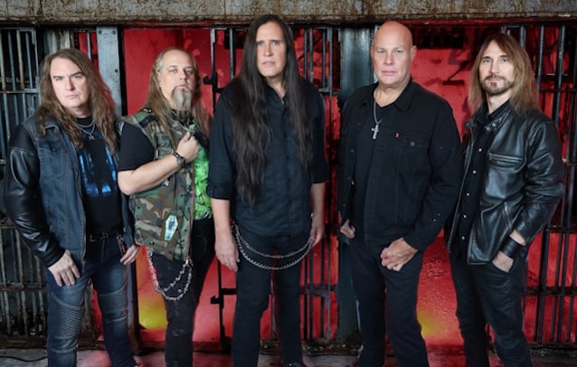 METAL CHURCH Unveil Rebuilt Lineup: David Ellefson, Ken Mary and Brian Allen Join