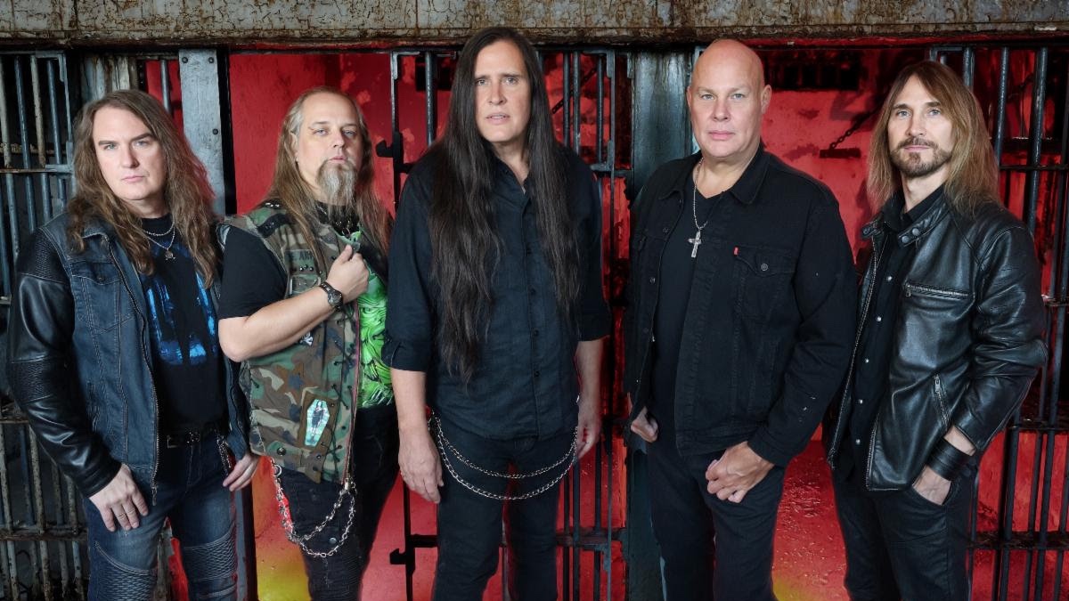 METAL CHURCH Return with DAVID ELLEFSON on Bass — New Album "Dead to Rights" Due April 10