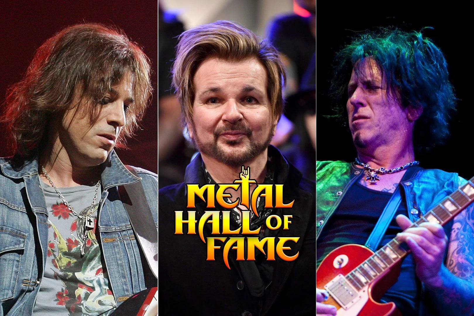 Metal Hall of Fame 2026 Inducts Members of RATT, W.A.S.P., L.A. GUNS, POISON