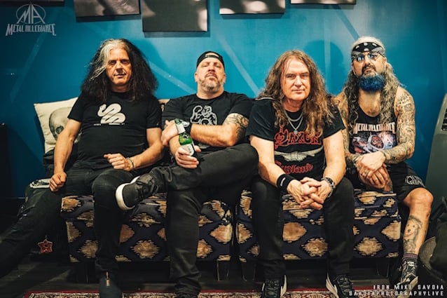 METAL ALLEGIANCE анонсували концерт в Анагаймі в січні 2027 року з учасниками MASTODON, OVERKILL, OPETH та ARMORED SAINT