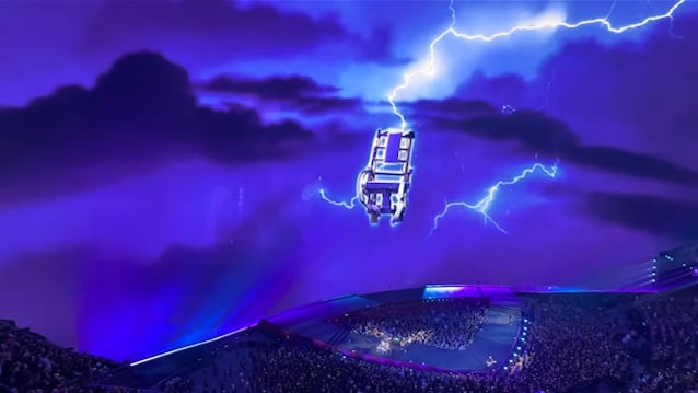 METALLICA Open 'Life Burns Faster' Sphere Residency In Las Vegas — Full Opening-Night Setlist