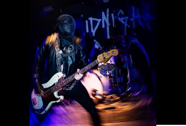 MIDNIGHT зафіксували два аншлагові вечори в Голлівуді — «Satanic Attack Live!» виходить 6 листопада