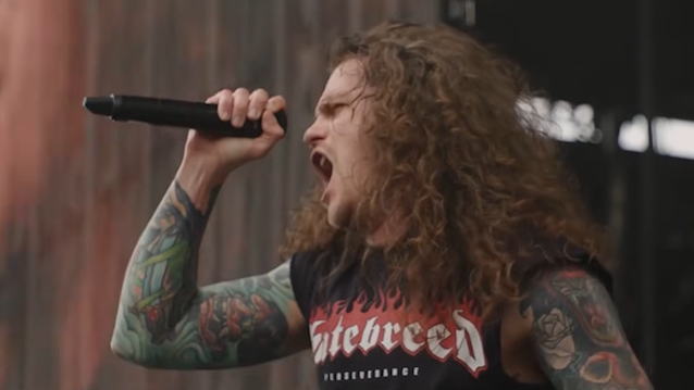 MISS MAY I анонсували новий альбом «No Place For Me» та представили відео на «Sanctuary»