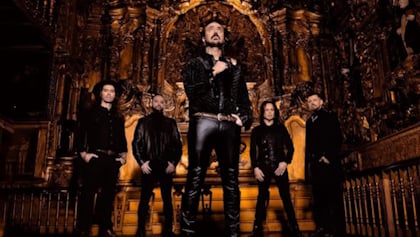 MOONSPELL випускають відео «Cross Your Heart» — другий сингл із майбутнього альбому «Far From God»