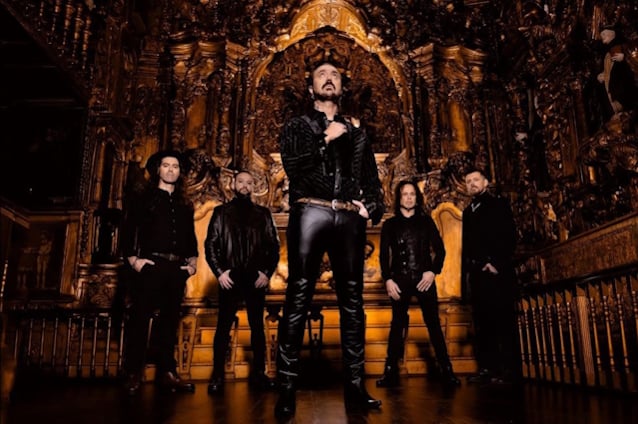 MOONSPELL Announce 40-Date 'God Is A Vampire' European Tour For Spring 2027 With IOTUNN And TODOMAL