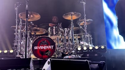 Morgan Rose із SEVENDUST: «Це найбожевільніший час для цього гурту»