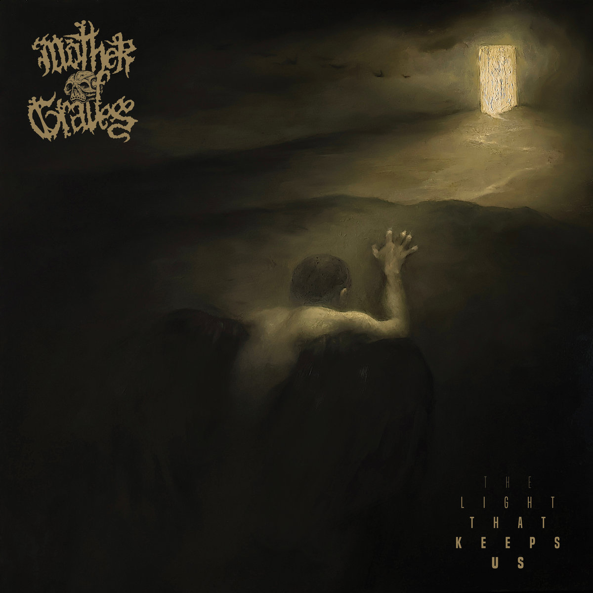 MOTHER OF GRAVES Announce Third Album "The Light That Keeps Us", Share "Through The Pale Shade" — With Dan Swanö On Guest Vocals