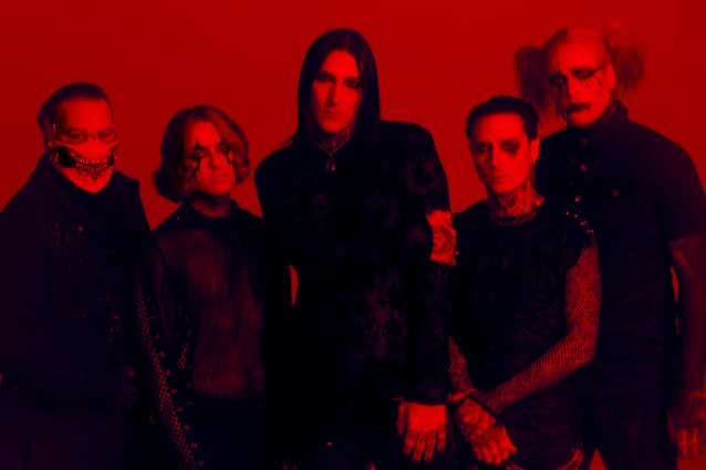 MOTIONLESS IN WHITE Оголошують Осіннє Турне 2026 США; Альбом 'Decades' Виходить 17 Липня
