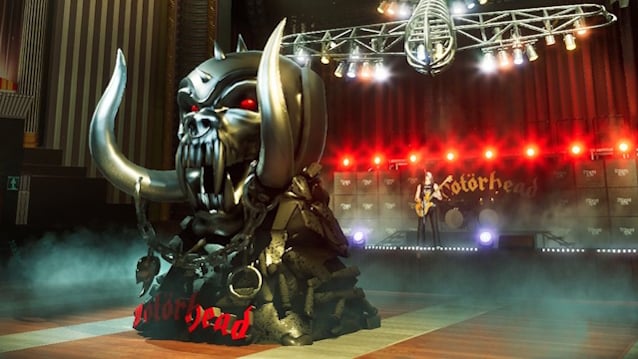 MOTÖRHEAD отримають власний 3D-світ: гурт уклав партнерство з KnuckleBonz360 заради іммерсивного «BackStage Experience»