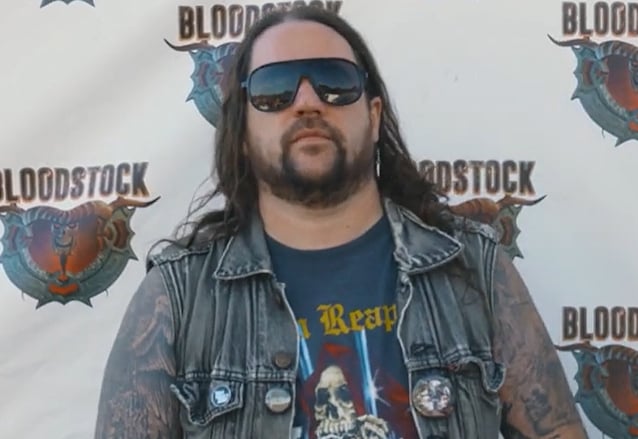 MUNICIPAL WASTE Have 'Pretty Much' Written Their Next Album — Ryan Waste On What It Sounds Like