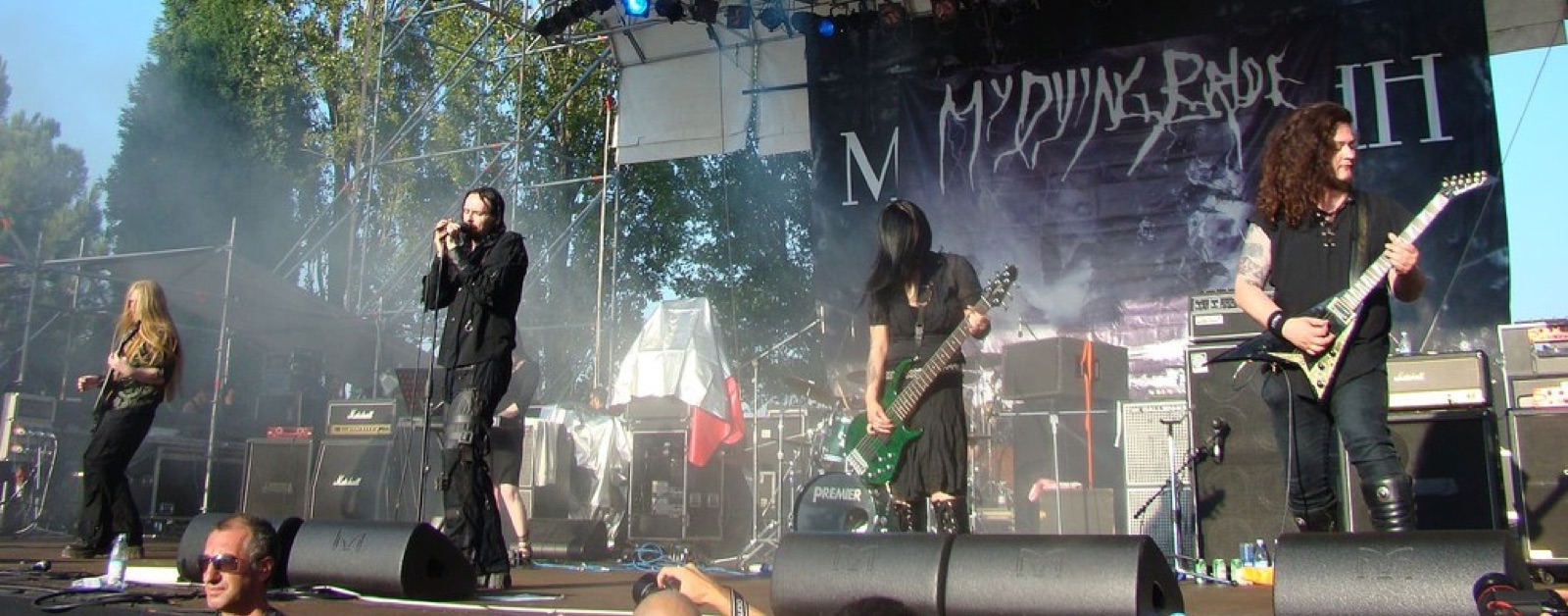 MY DYING BRIDE Announce Deluxe 8-LP Box Set 'Anthology Of Sombre Reflections'