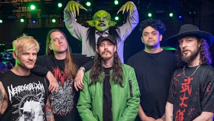 NEKROGOBLIKON Announce 20th Anniversary Fall 2026 North American Headlining Tour with ABORTED, SIGNS OF THE SWARM, and PARTY CANNON