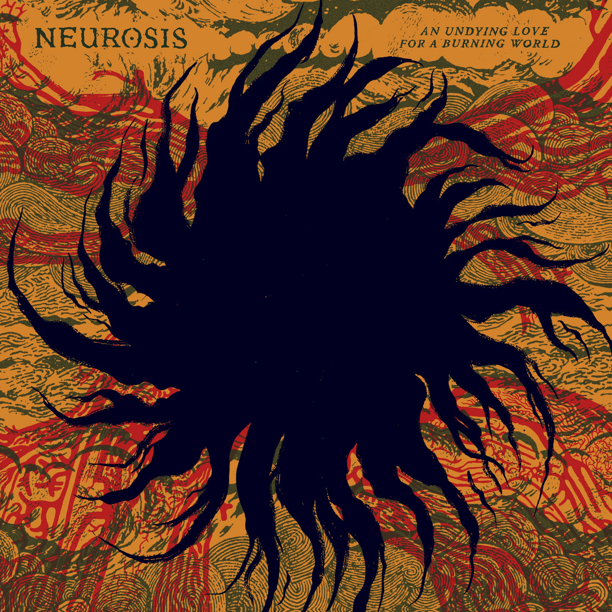 NEUROSIS перетворюють два концерти на дванадцять — Бруклін, Чикаго, Портленд, Бостон і повернення на Roadburn 2027 року