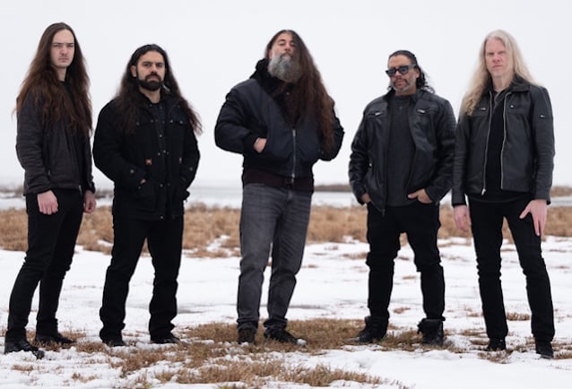 NEVERMORE Reunite With New Lineup, Plan First New Album Since 2010 For Early 2027