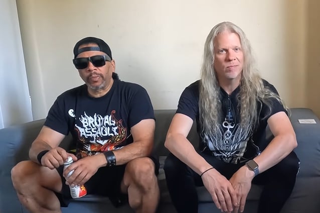 NEVERMORE нарешті пояснили, чому Джима Шеппарда немає у возз'єднанні: «Ми вирішили піти геть від негативу»