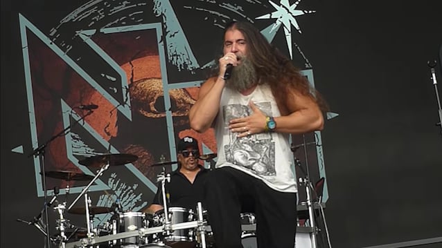 Van Williams з NEVERMORE про нового вокаліста Berzan Önen: «Warrel Dane пишався б тим, кого ми обрали»