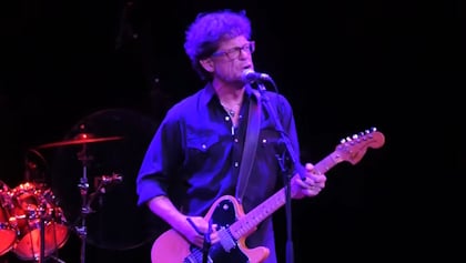 Jason Newsted & The Chophouse Band Kick Off First-Ever Headlining Tour With Lititz, Pennsylvania Show