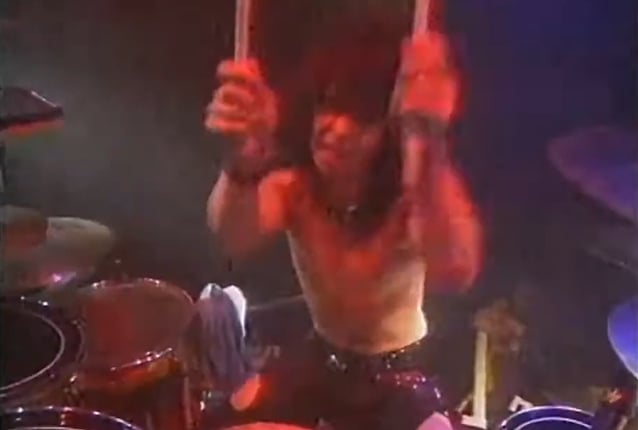 Former SAXON Drummer Nigel Durham Dies At 61