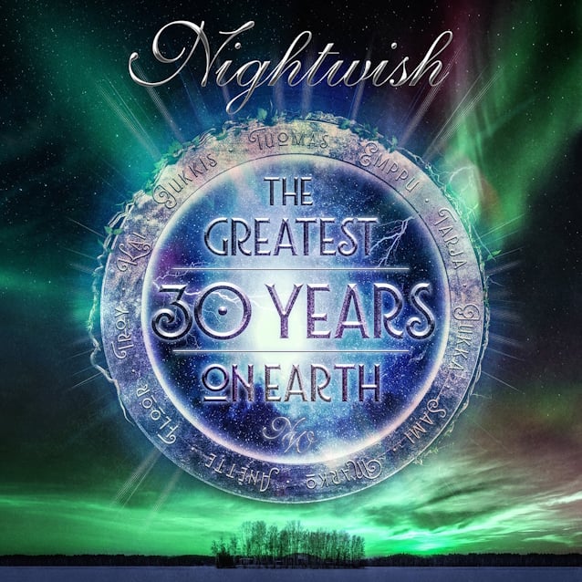 NIGHTWISH показали концертну «Tribal» з Амстердама напередодні виходу «The Greatest 30 Years On Earth»