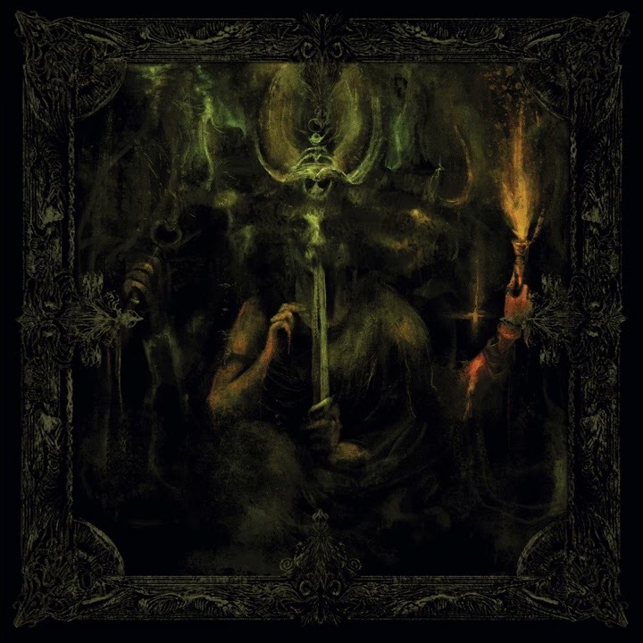NUCLEARHAMMER Stream New EP Xaos 333 Ahead of September 25 Release on Iron Bonehead