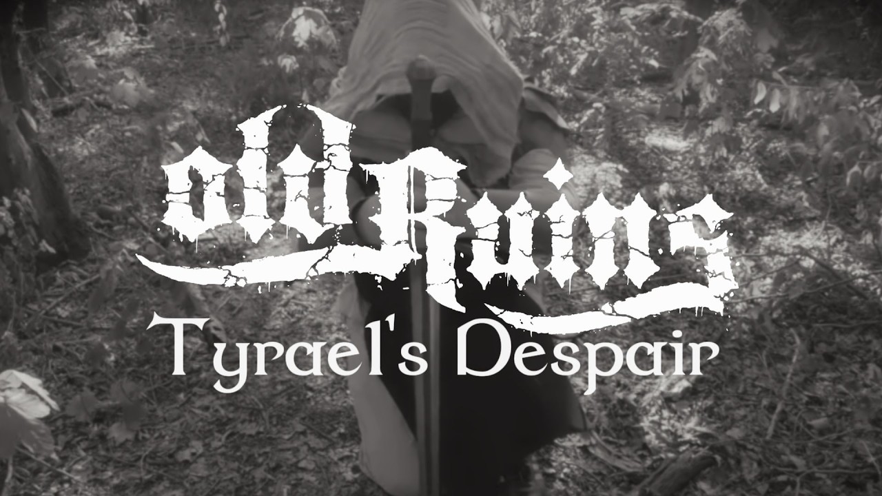 OLD RUINS Turn A Video Game Ending Into Black Metal — 'Tyrael's Despair' Is The Second Single From 'Mount Arreat'