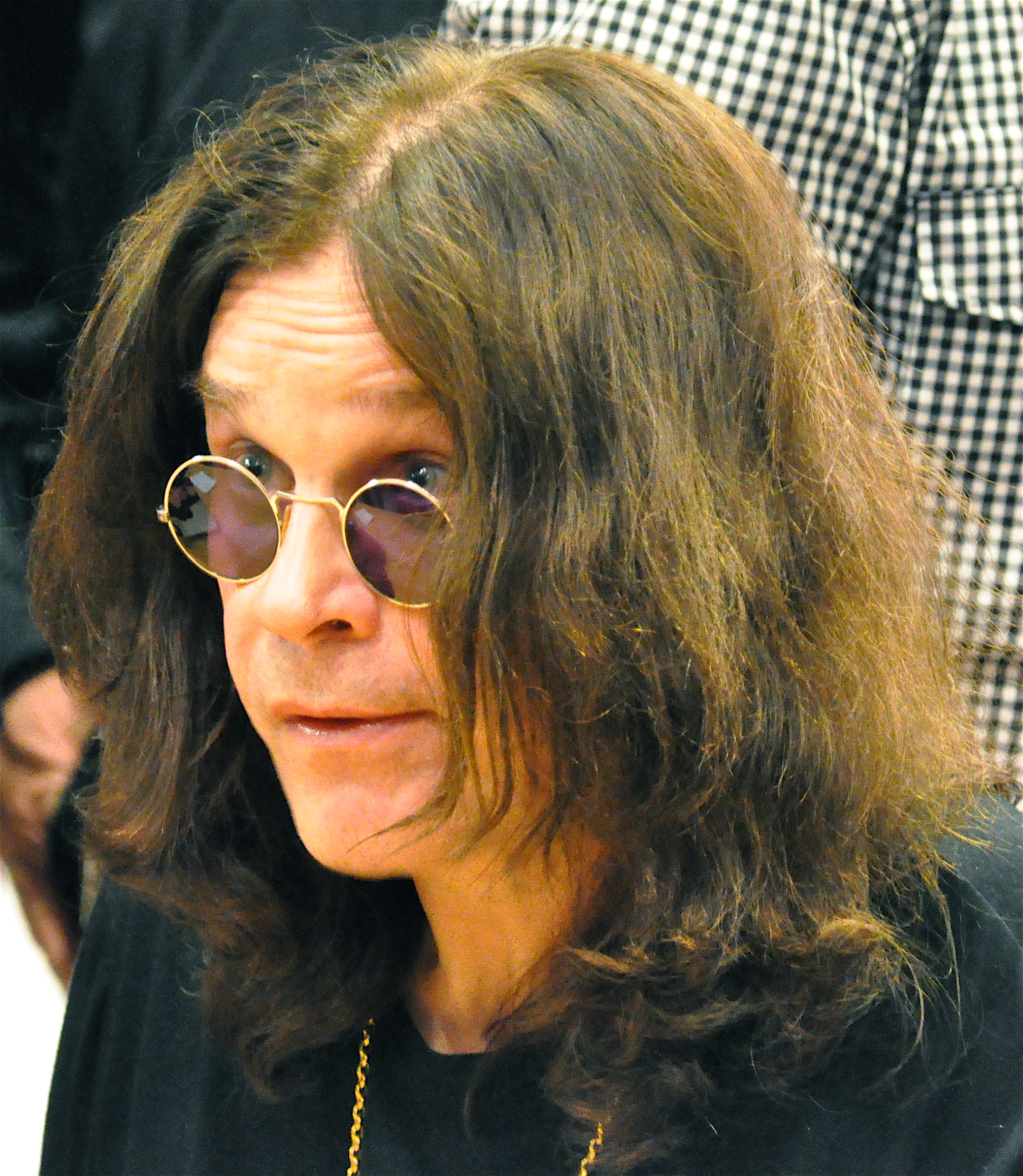 Трон Ozzy Osbourne із церемонії введення до Зали слави рок-н-ролу представили в музеї Бірмінгема