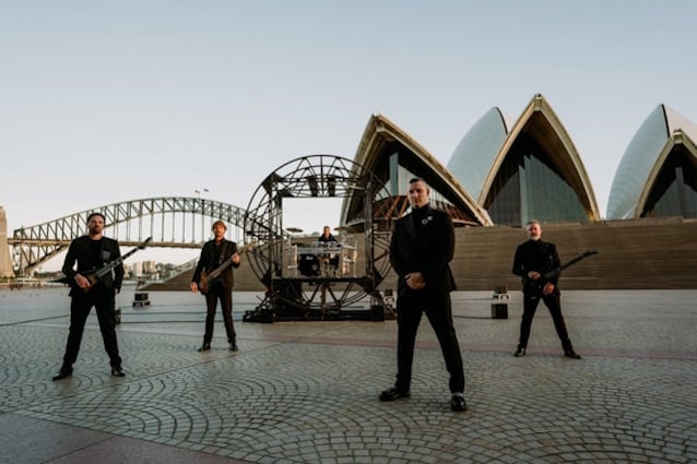 PARKWAY DRIVE Announce "Home - Live At The Sydney Opera House" Album, Share Orchestral "Prey"