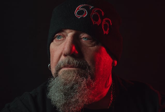 IRON MAIDEN Cooperated On PAUL DI'ANNO Documentary 'Iron Maiden's Lost Singer', Says Director