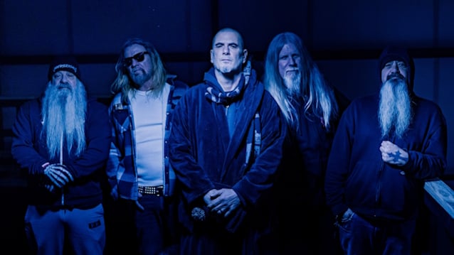 Pepper Keenan Says DOWN Tracked 'Volume V' Like 'NOLA' — One Guitar Each, Hard Left And Hard Right