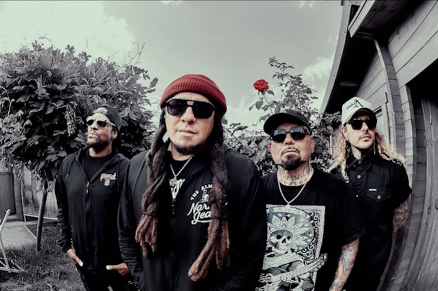 P.O.D. Bring In NORMA JEAN's Cory Brandan For Zombie Anthem "Outbreak"