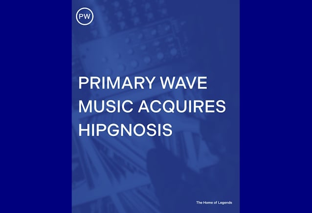 Legendary Art Firm HIPGNOSIS — Behind BLACK SABBATH, PINK FLOYD and LED ZEPPELIN Covers — Acquired by PRIMARY WAVE